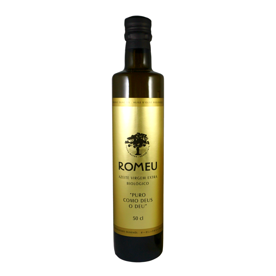 Romeu Organic Extra Virgin Olive Oil